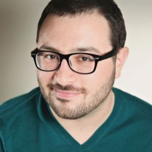 ELIOT GLAZER as THEO