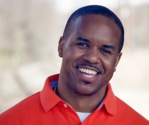 LE'RONN MCGOWAN as SHAWN